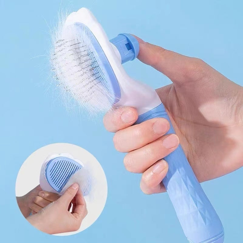 Cat Hair Brush
