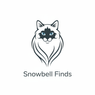Snowbell Finds Minimalist Logo